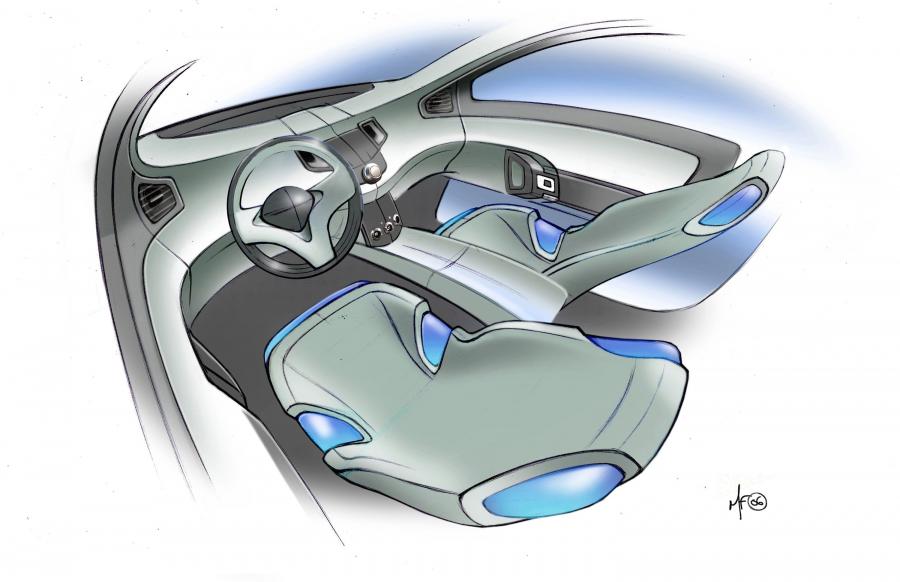  Hyundai HCD-10 Hellion Concept 2006 года  (фото 2 из 37)